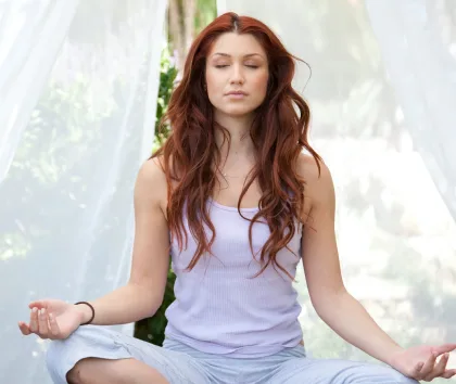 Change Your Life By Yoga And Meditation - 华体会