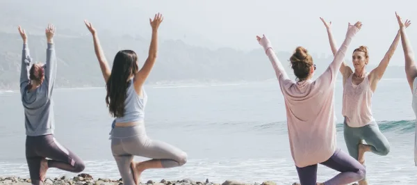 Yoga Classes - 华体会